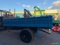 Carreta Agrícola 8 toneladas Imagem Carreta Agrícola 8 toneladas