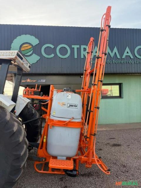 Imagem Pulverizador Jacto 800 lts Reformado e Revisado Imagem Pulverizador Jacto 800 lts Reformado e Revisado