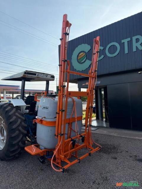 Imagem Pulverizador Jacto 800 lts Reformado e Revisado Imagem Pulverizador Jacto 800 lts Reformado e Revisado