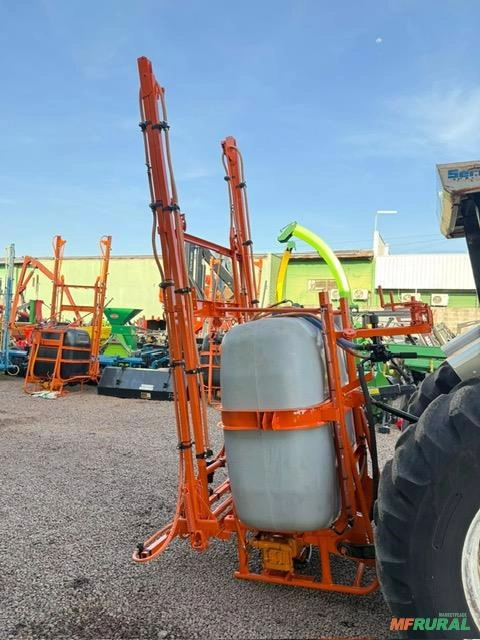 Imagem Pulverizador Jacto 800 lts Reformado e Revisado Imagem Pulverizador Jacto 800 lts Reformado e Revisado