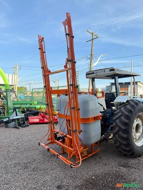 Imagem Pulverizador Jacto 800 lts Reformado e Revisado Imagem Pulverizador Jacto 800 lts Reformado e Revisado