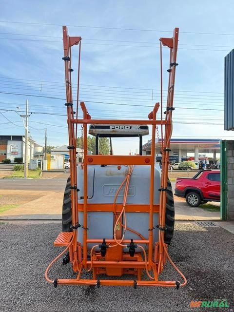 Imagem Pulverizador Jacto 800 lts Reformado e Revisado Imagem Pulverizador Jacto 800 lts Reformado e Revisado