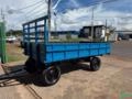 Carreta Agrícola 4 rodas Imagem Carreta Agrícola 4 rodas