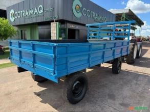 Carreta Agrícola 4 rodas Carreta Agrícola 4 rodas