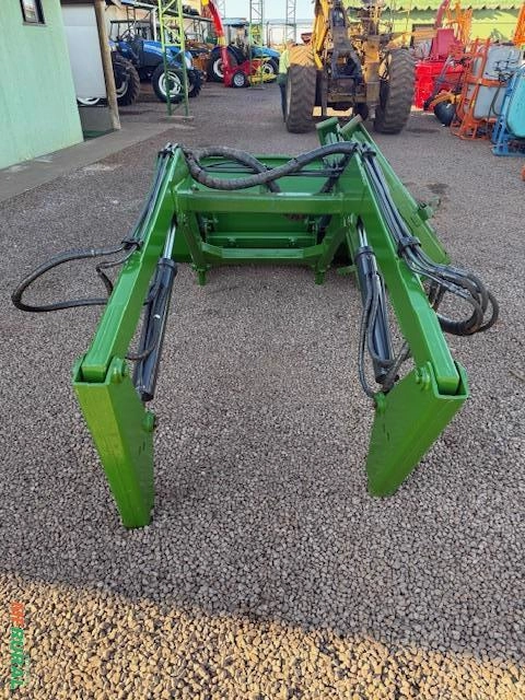 Conjunto Frontal de Concha p/ John Deere 4x4 Baldan Imagem Conjunto Frontal de Concha p/ John Deere 4x4 Baldan