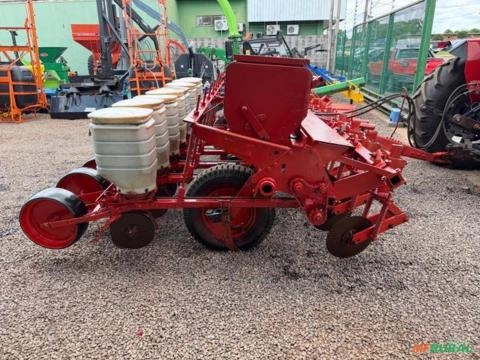 Imagem Plantadeira Semeato 8 linhas Imagem Plantadeira Semeato 8 linhas