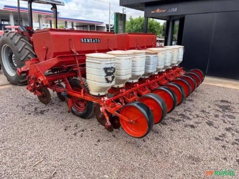Imagem Plantadeira Semeato 8 linhas Imagem Plantadeira Semeato 8 linhas