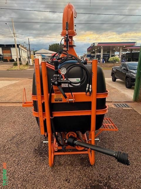 Pulverizador Canhão 600 lts Novo Imagem Pulverizador Canhão 600 lts Novo