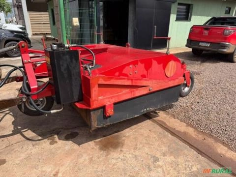 Vassoura Coletora Imagem Vassoura Coletora