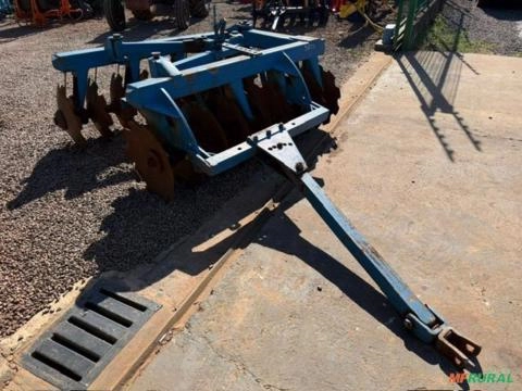 Grade Aradora 18 Discos Baldan Imagem Grade Aradora 18 Discos Baldan