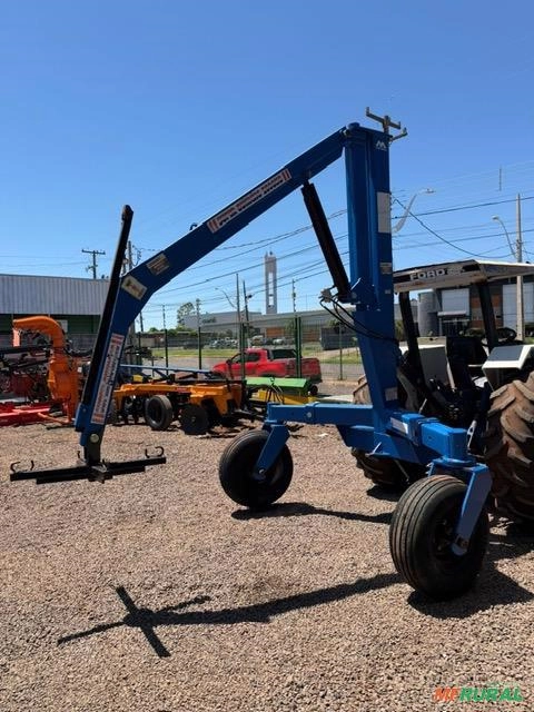 Guincho Big Bag Roda Loca Imagem Guincho Big Bag Roda Loca