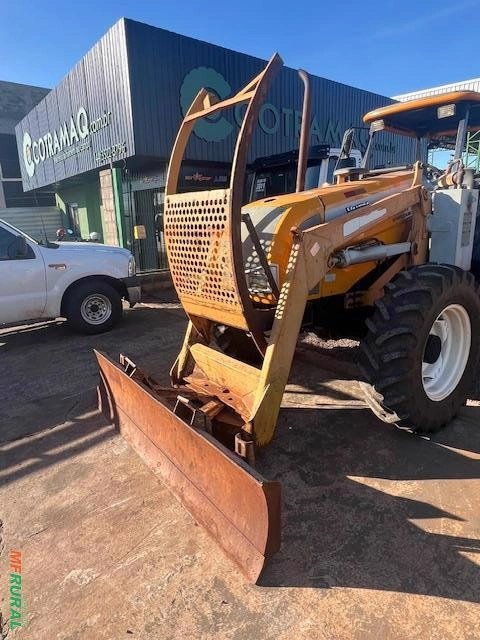 Conjunto Frontal de Lamina Baldan p/ Valtra Imagem Conjunto Frontal de Lamina Baldan p/ Valtra