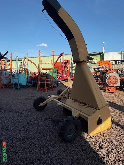 Colhedoura Forragem, Tarup Imagem Colhedoura Forragem, Tarup