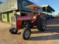 Massey Ferguson 290 Pesado 4x2 ano 1985 Imagem Massey Ferguson 290 Pesado 4x2 ano 1985