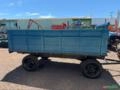 Carreta Agricola 5 ton, 4 rodas Imagem Carreta Agricola 5 ton, 4 rodas