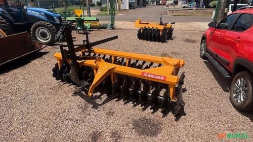 Grade Niveladora Baldan 32 Discos Imagem Grade Niveladora Baldan 32 Discos