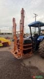 Pulverizador Jacto PJ 600, 10 mts Barras Imagem Pulverizador Jacto PJ 600, 10 mts Barras