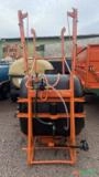 Pulverizador Jacto PJ 600, 10 mts Barras Imagem Pulverizador Jacto PJ 600, 10 mts Barras