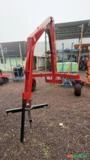 Guincho Big Bag Roda 2 ton Imagem Guincho Big Bag Roda 2 ton