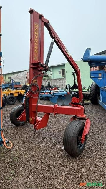 Guincho Big Bag Roda 2 ton Imagem Guincho Big Bag Roda 2 ton