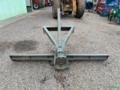 Plaina Traseira Tatu 2,30 mts Imagem Plaina Traseira Tatu 2,30 mts