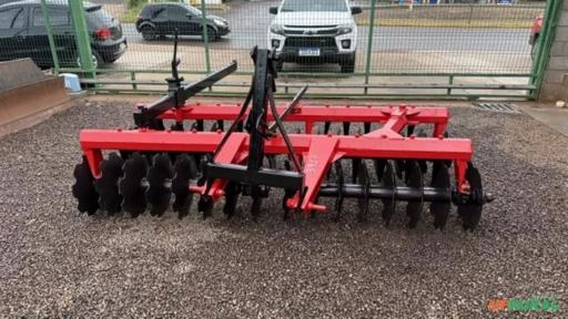 Grade Niveladora Baldan 32 Discos Imagem Grade Niveladora Baldan 32 Discos