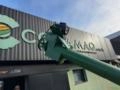 Fabrica de Ração com Triturador e Rosca Transportadora Imagem Fabrica de Ração com Triturador e Rosca Transportadora