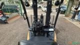 Empilhadeira Komatsu FG 25 Imagem Empilhadeira Komatsu FG 25