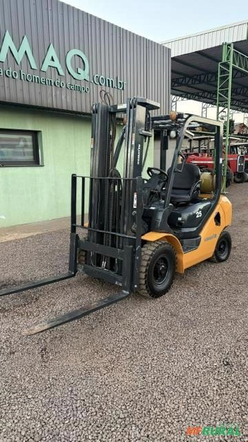 Empilhadeira Komatsu FG 25 Imagem Empilhadeira Komatsu FG 25