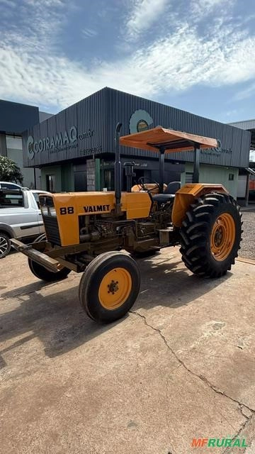 Valmet 88 4x2 ano 1983 Motor Novo Imagem Valmet 88 4x2 ano 1983 Motor Novo