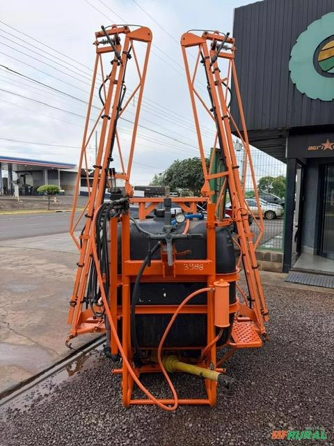 Pulverizador Jacto Condor 600, Automático Imagem Pulverizador Jacto Condor 600, Automático