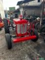 Trator Massey Ferguson 50x - Ano 1972 - Mf 50x Imagem Trator Massey Ferguson 50x - Ano 1972 - Mf 50x