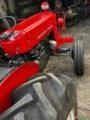 Trator Massey Ferguson 50x - Ano 1972 - Mf 50x Imagem Trator Massey Ferguson 50x - Ano 1972 - Mf 50x