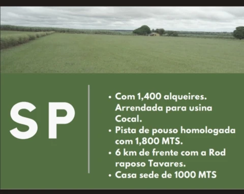 Usinas de Cana de Açúcar/Industrias de Alimentos