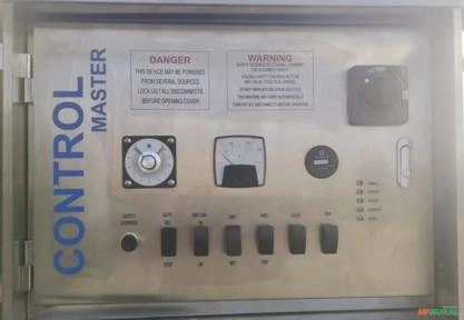 PIVÔS CENTRAIS DE IRRIGAÇÃO NOVOS Imagem PIVÔS CENTRAIS DE IRRIGAÇÃO NOVOS