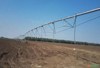PIVÔS CENTRAIS DE IRRIGAÇÃO NOVOS Imagem PIVÔS CENTRAIS DE IRRIGAÇÃO NOVOS