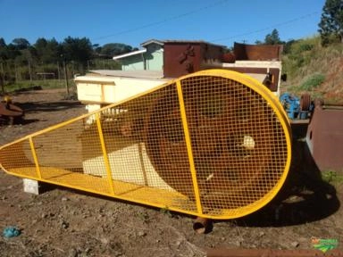 Imagem Laminador Industrial Mucelin Imagem Laminador Industrial Mucelin