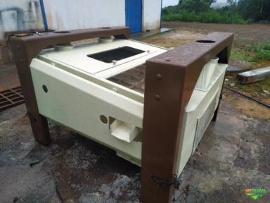 Pré Limpeza Buhler MTMA Imagem Pré Limpeza Buhler MTMA