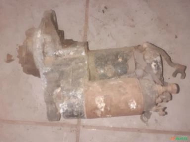 Motor de partida GMC 7110 Imagem Motor de partida GMC 7110