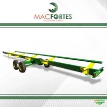 CARRETA PARA TRANSPORTE DE PLATAFORMA DE  COLHETADEIRA