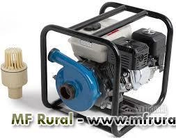 Motobomba B4T 716 Sucção 2 1/2" Recalque 2" - Cod.: 90314700 - Branco Imagem Motobomba B4T 716 Sucção 2 1/2" Recalque 2" - Cod.: 90314700 - Branco