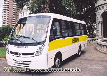 Onibus e Micro Onibus Pequena Entrada Prestação 1400,00 sem burocracia