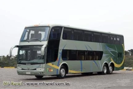 Ônibus Rodoviários Vários modelos C/ prestação apartir de 1.250,00 sem juros e sem burocracia