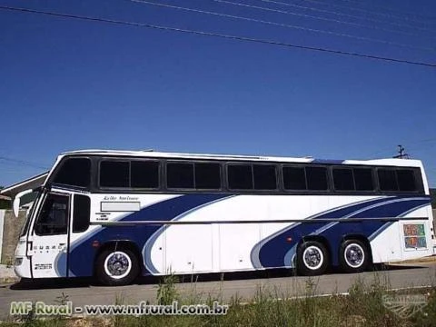 Ônibus Rodoviários Vários modelos C/ prestação apartir de 1.250,00 sem juros e sem burocracia