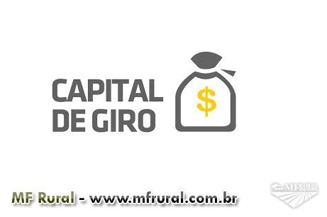 Credito p/ casas, fazenda, lotes, sítios. Opção para capital de giro.