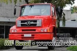 Caminhão Mercedes Benz mod. MB 1620 truk pequena ent + prestação 1.800,00 s/ burocracia e s/ juros.