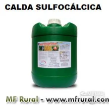 Calda Sulfocálcica