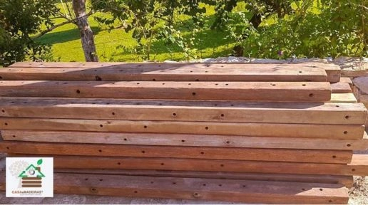 Cruzetas de Poste Imagem Cruzetas de Poste