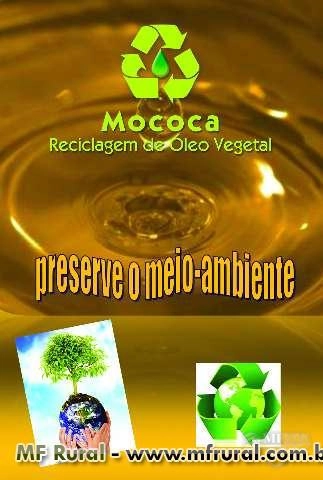 Compro Oleo de Cozinha (VEGETAL) Usado - Reciclado Imagem Compro Oleo de Cozinha (VEGETAL) Usado - Reciclado