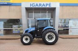 Trator Outros New Holland 4x4 ano 20
